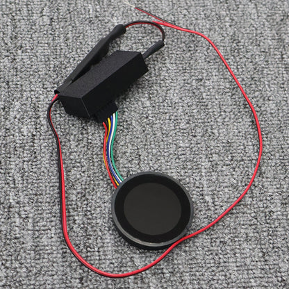 Motorcycle LED Demon Eye – Multi-Mode Dynamic Lights | Fast Delivery