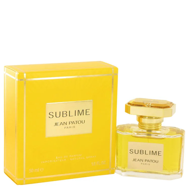 UD_SUBLIME by Jean Patou Eau De Parfum Spray for Women