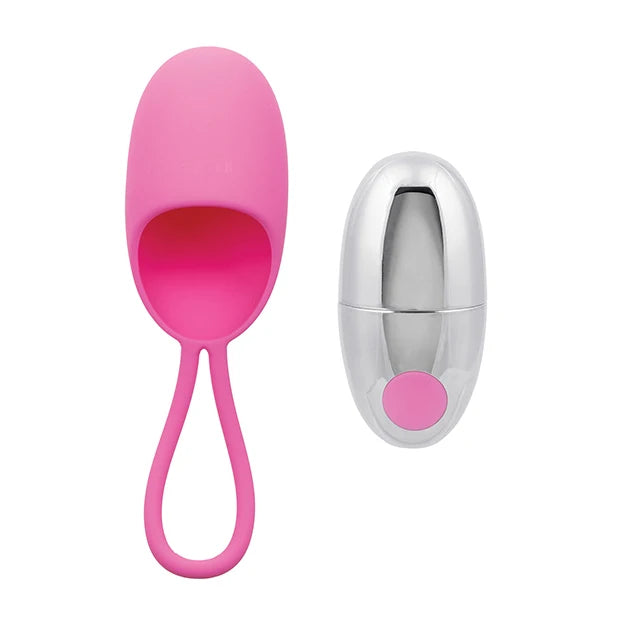 UD_Turbo Buzz Bullet Stimulator w/Removable Silicone Sleeve