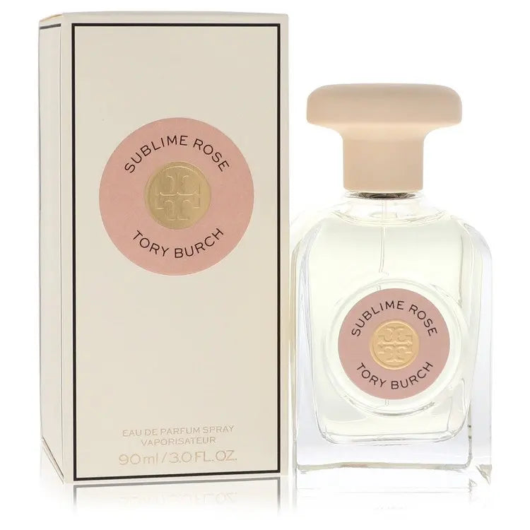 UD_Tory Burch Sublime Rose by Tory Burch Eau De Parfum Spray 3 oz for Women