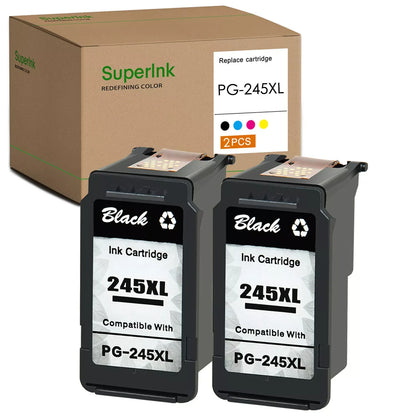 Greencycle PG-245XL CL-246XL Ink Cartridge For Canon PIXMA MG2920 MG2522 MG2550 MX492 MX490 MG2525 MG2420 MG2922 iP2820 MG3020 - World Bazaar Life