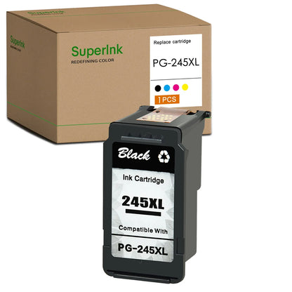 Greencycle PG-245XL CL-246XL Ink Cartridge For Canon PIXMA MG2920 MG2522 MG2550 MX492 MX490 MG2525 MG2420 MG2922 iP2820 MG3020 - World Bazaar Life