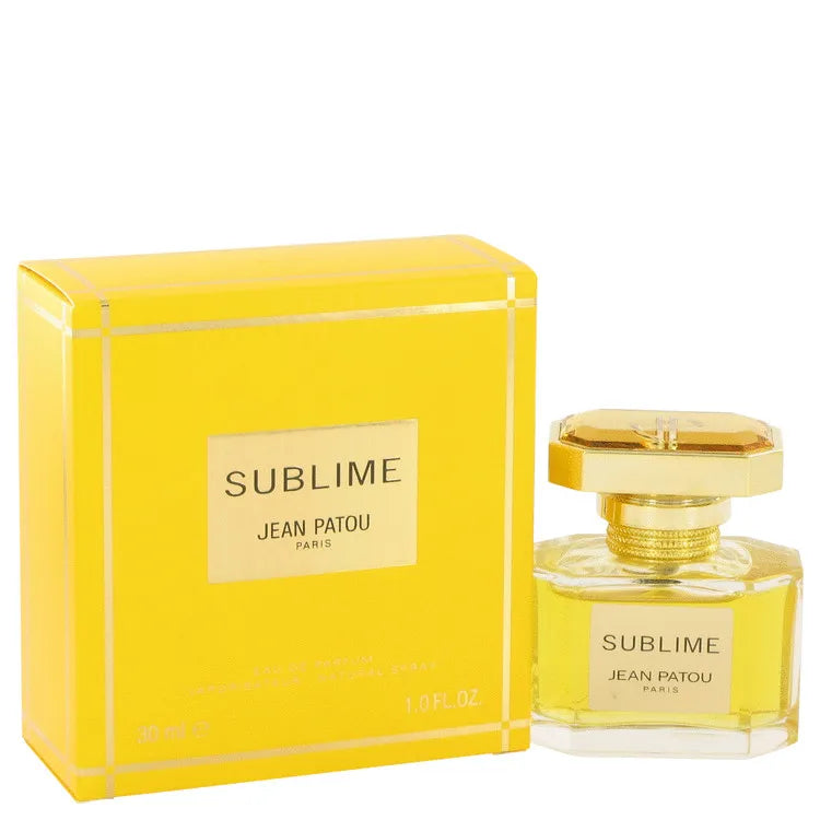 UD_SUBLIME by Jean Patou Eau De Parfum Spray for Women