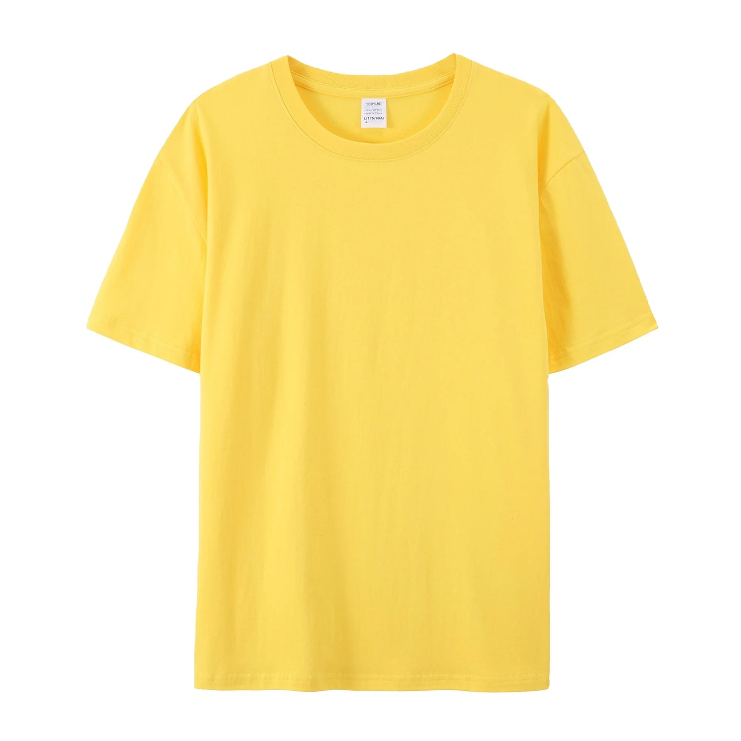 Custom French Terry T-Shirt New Design Polo Manufactured in Turkey for Promotional Purposes