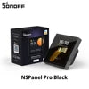 SONOFF NSPanel Pro Smart Home Control Panel 3.95-inch Full Touch Screen EU Wifi Zigbee Smart Thermostat Display Switch