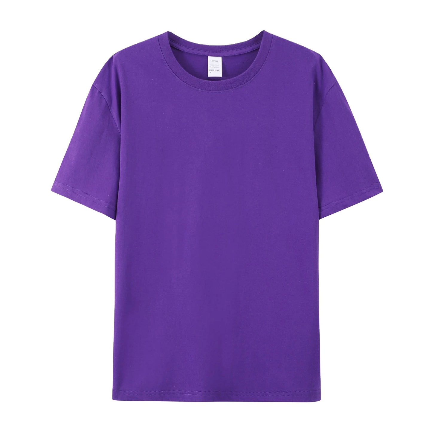 Custom French Terry T-Shirt New Design Polo Manufactured in Turkey for Promotional Purposes