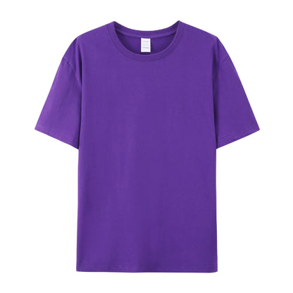 Custom French Terry T-Shirt New Design Polo Manufactured in Turkey for Promotional Purposes
