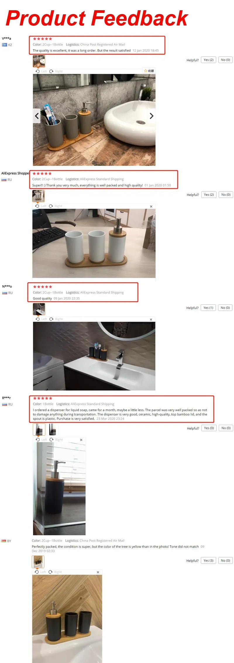 UNTIOR 3PCS Ceramic Bathroom Accessories Set Fashion Soap Dispenser Toothbrush Holder Tumbler Ceramic Household Bathroom Product-World Bazaar Life