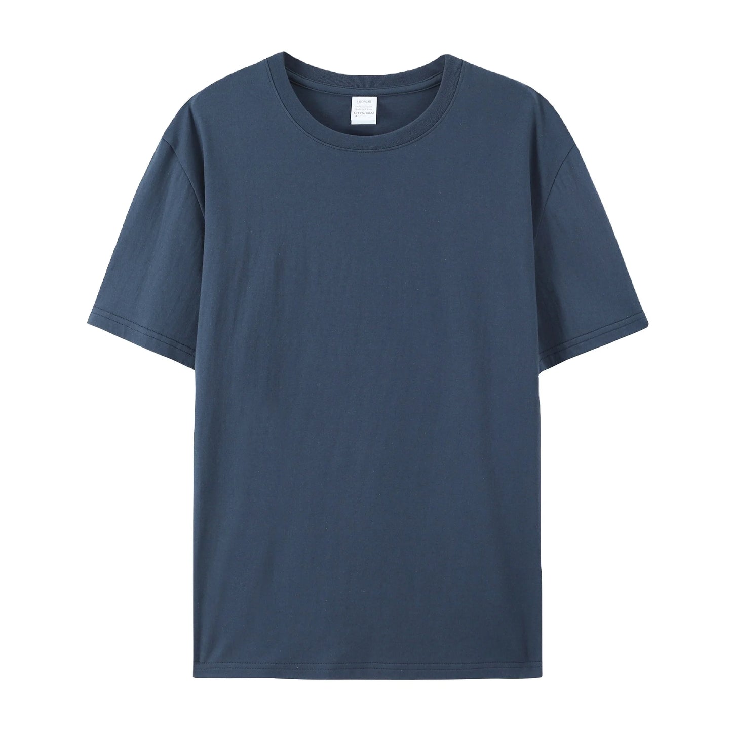 Custom French Terry T-Shirt New Design Polo Manufactured in Turkey for Promotional Purposes