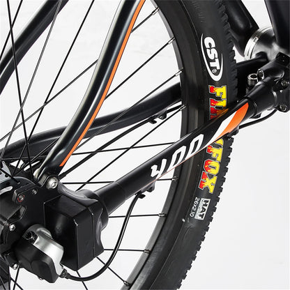 JDC Chainless Drive Shaft Variable Speed Mountain Bike Male and Female Students Leisure Bike to Work Commuting Bike
