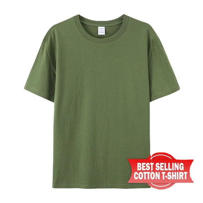 Custom French Terry T-Shirt New Design Polo Manufactured in Turkey for Promotional Purposes