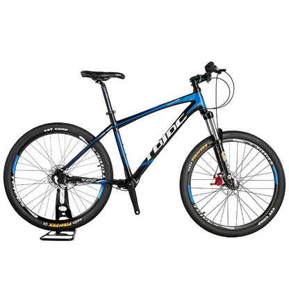 JDC Chainless Drive Shaft Variable Speed Mountain Bike Male and Female Students Leisure Bike to Work Commuting Bike