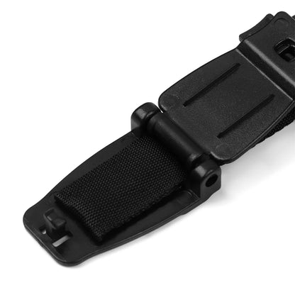 Car Seat Belt Adjustable Strap Highchair Safety Harness Strap Lock Anti Escape Child Baby Chest Clip Travel Car Backpack Clip - World Bazaar Life