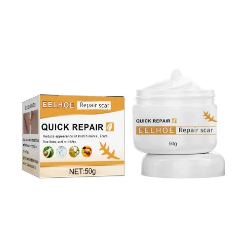 EELHOE Desalting  Skin Burn Scalding Surgical Scar Wound Repair Cream