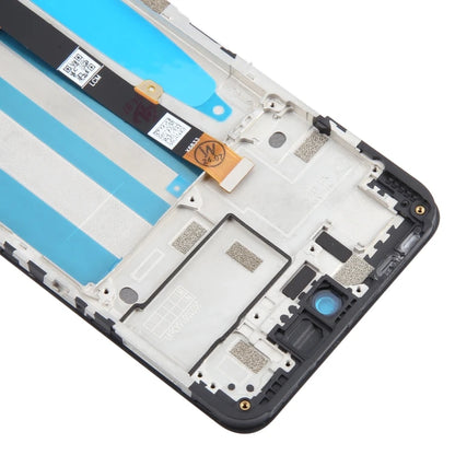 For Tecno Spark 10 Pro KI7 OEM LCD Screen Digitizer Full Assembly With Frame Mobile Phone LCD Display