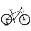 JDC Chainless Drive Shaft Variable Speed Mountain Bike Male and Female Students Leisure Bike to Work Commuting Bike