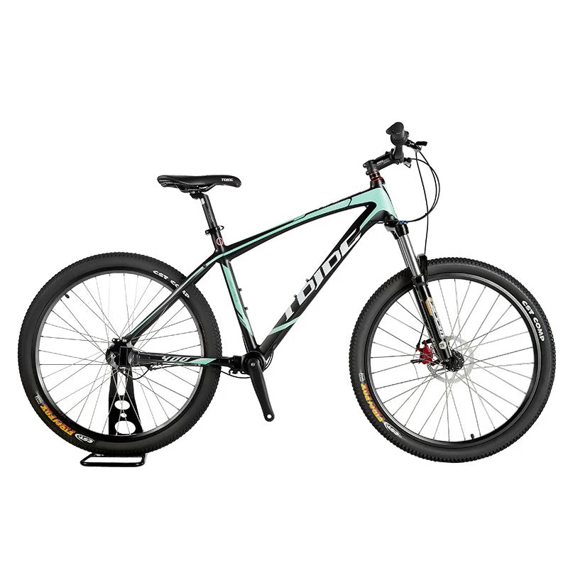 JDC Chainless Drive Shaft Variable Speed Mountain Bike Male and Female Students Leisure Bike to Work Commuting Bike