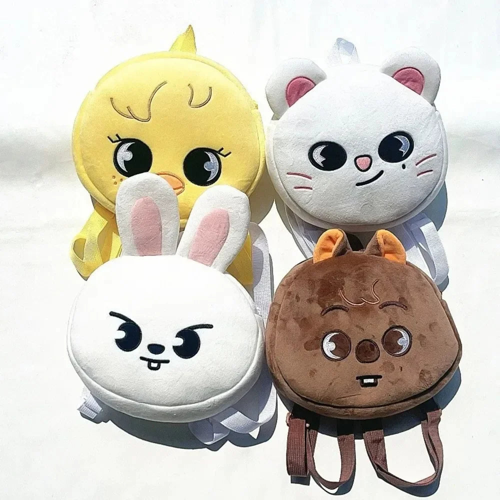 Kpop STAY Plush Backpack - Top-Rated, Customer Favorite.