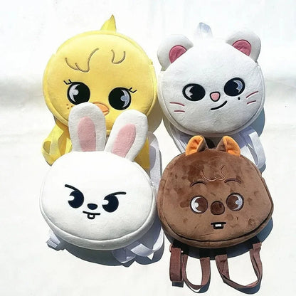 Kpop STAY Plush Backpack - Top-Rated, Customer Favorite.