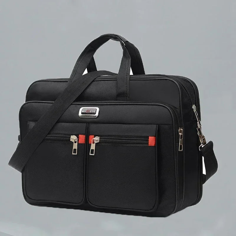 15.6" Laptop Sleeve Case – Fits Dell, HP, MacBook & More