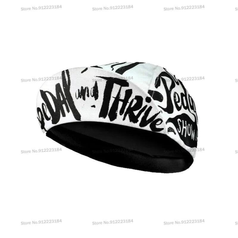 Cycling Hat Funny Road Bicycle Cap Summer Breathable Colorful Bike Headwear Men and Women Gorra Ciclismo