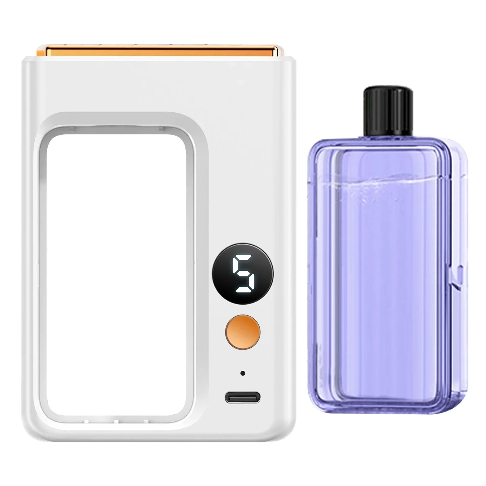 Wall-mounted Air Freshener Spray Rechargeable Aromatherapy Diffuser Hotel Home Fragrance Aromatherapy Essential Oil Diffuse - World Bazaar Life