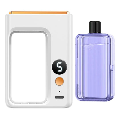 Wall-mounted Air Freshener Spray Rechargeable Aromatherapy Diffuser Hotel Home Fragrance Aromatherapy Essential Oil Diffuse - World Bazaar Life