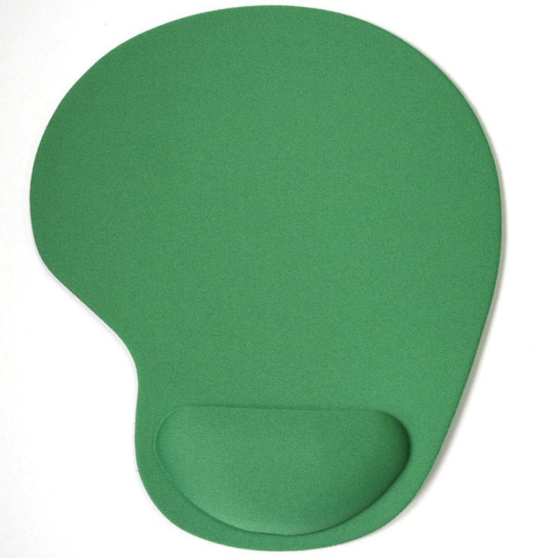 Comfort EVA Protect Wrist Mouse Pad Soft Sponge Mouse Pad Computer Game Convenient Mouse Pad Cute Desk Accessories Gaming - World Bazaar Life