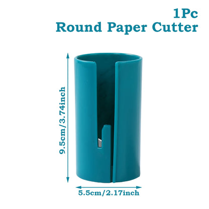 Mini Paper Cutting Knife – Portable Wrapping Cutter-World Bazaar Life
