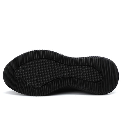 Women's Breathable Mesh Sneakers – Lightweight Walking Shoes