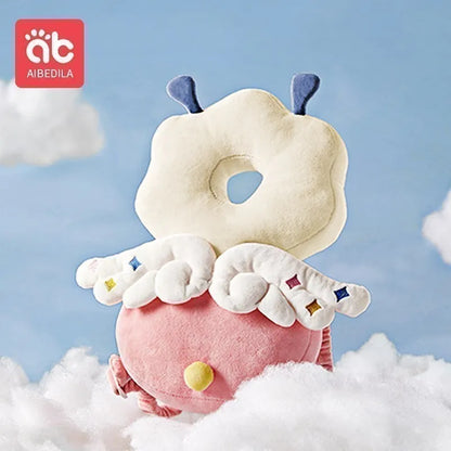 AIBEDILA Newborn Baby Things Mother Kids Items for Babies 1-3T Toddler Baby Head Protector Cartoon Security Baby Pillows AB268 - World Bazaar Life