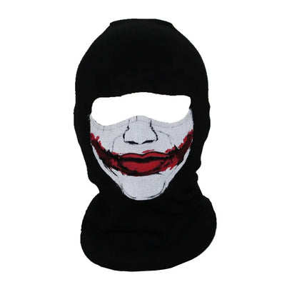 (Fast shipping) NEWest Balaclava Hood Full Face Masks For Ghosts Skull Bike Skiing Hood Ski Mask
