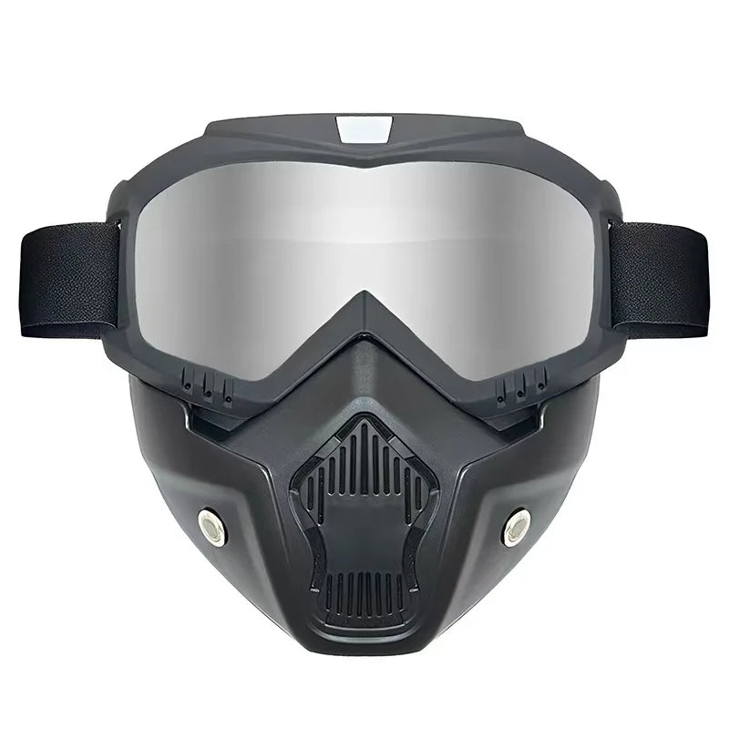 Goggle Windproof Mask HD Motorcycle Outdoor Sport Glasses Eyewear Riding Motocross Summer UV Protection Sunglasses