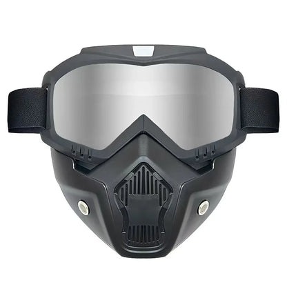 Goggle Windproof Mask HD Motorcycle Outdoor Sport Glasses Eyewear Riding Motocross Summer UV Protection Sunglasses