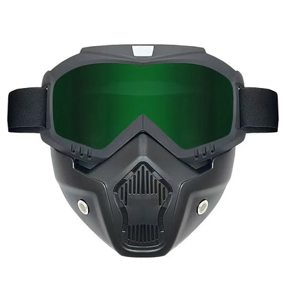 Goggle Windproof Mask HD Motorcycle Outdoor Sport Glasses Eyewear Riding Motocross Summer UV Protection Sunglasses