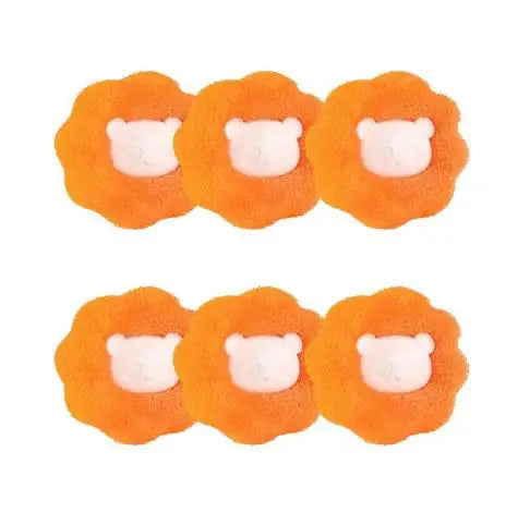 Laundry Ball Kit Hair Remover Pet Clothes Cleaning Dog Accessories Home Household Product Tool Removes Hairs Cat and Dogs-World Bazaar Life