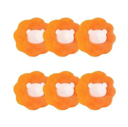 Laundry Ball Kit Hair Remover Pet Clothes Cleaning Dog Accessories Home Household Product Tool Removes Hairs Cat and Dogs-World Bazaar Life