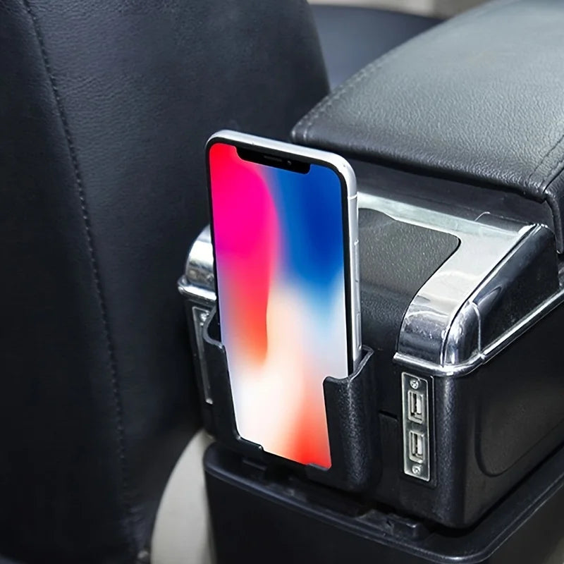 New Adhesive Support Creative Wall Multipurpose Phone Stand Car Phone Mount - World Bazaar Life