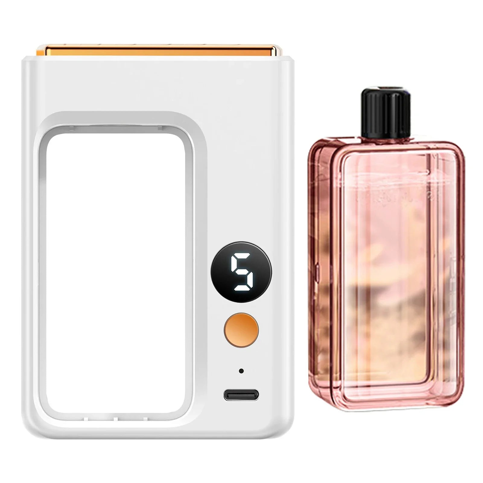 Wall-mounted Air Freshener Spray Rechargeable Aromatherapy Diffuser Hotel Home Fragrance Aromatherapy Essential Oil Diffuse - World Bazaar Life