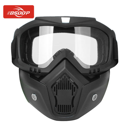 Goggle Windproof Mask HD Motorcycle Outdoor Sport Glasses Eyewear Riding Motocross Summer UV Protection Sunglasses