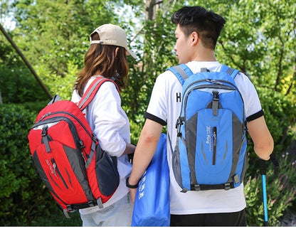 Outdoor Travel Backpack Big Capacity Fashion Travel Backpacks Men Climbing Travel Backpack Classic Sport Travel Backpacks - World Bazaar Life