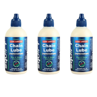 Bicycle Chain Wax Lube 15ML – MTB & Road Bike Gear Lubricant Oil