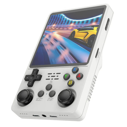 Big Screen BOYHOM R36PLUS Handheld Game Console 4.0inch 10000+ Games PK R36S Portable Pocket Video Player Kids Gift Arkos System