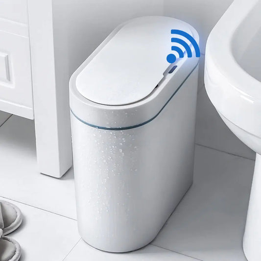 7L Smart Sensor Trash Can – Automatic Touchless Kitchen & Bathroom Bin