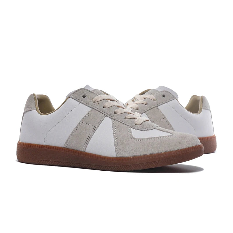 High quality couple casual lace up shoes, fitness shoes, walking shoes - World Bazaar Life