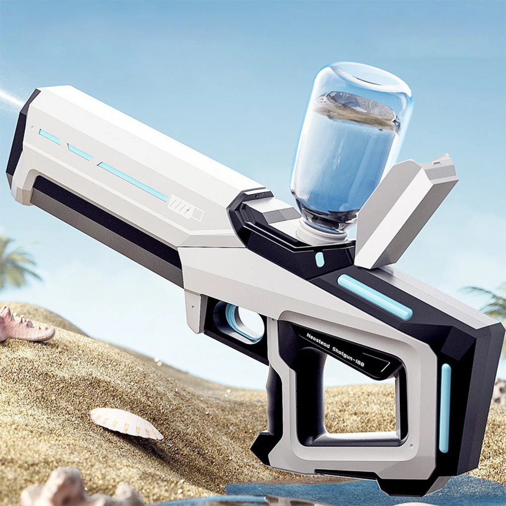 Powerful Electric Water Gun – Automatic Squirt Toy for Adults & Kids