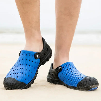 Men's Summer Sport Sandals – Breathable EVA Beach Shoes