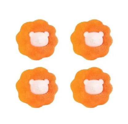 Laundry Ball Kit Hair Remover Pet Clothes Cleaning Dog Accessories Home Household Product Tool Removes Hairs Cat and Dogs-World Bazaar Life