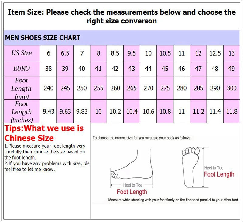 Leather Men's Shoes Thick Soles Breathable Hollow Out Casual Shoes Outdoor Men's Sports Shoes Loafers Shoes Slip On - World Bazaar Life