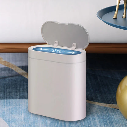 7L Smart Sensor Trash Can – Automatic Touchless Kitchen & Bathroom Bin